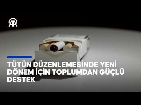 Strong Public Support for a New Era of Tobacco Regulation