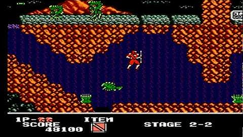 Play it Through - Ninja Crusaders