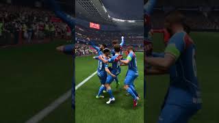 FC 26 - Arsenal vs Atlético | Semi-final UEFA Champions League | Highlights |  | Alvarez second goal