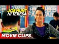 (2/8) Teresa, on the hunt for a new career! | 'Call Center Girl' | Movie Clips