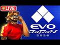 EVO JAPAN 2026 FINALS DAY - TRAILERS &amp; MORE! 🔴Full Stream🔴 (5-2)