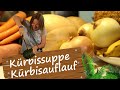 Leckere Kürbissuppe & Kürbisauflauf 🎃 Low Carb mit Manu | Reimanns LIFE