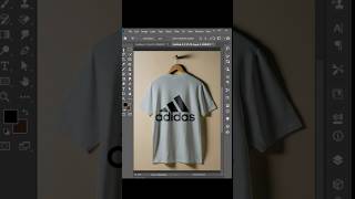 Photoshop 2025 - Tips to How to Create a Realistic T-Shirt Mockup in Photoshop