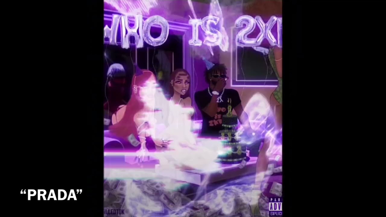 Watch Dariuss2x & Baby J- PRADA (WHO IS 2XD) on YouTube Watch Dariuss2x & Baby J- PRADA (WHO IS 2XD) on YouTube