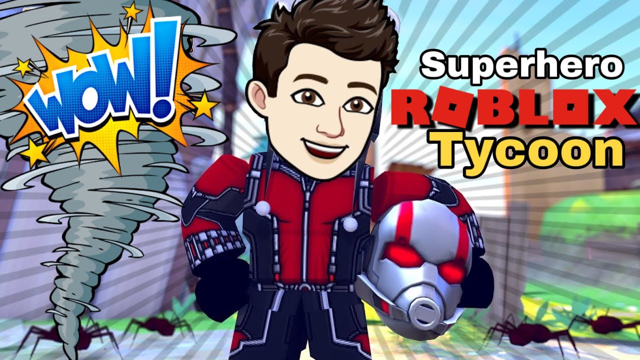 Roblox Superhero Tycoon Beginners Guide for Kids Xbox One – EnZonic
