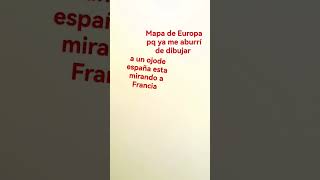 mapa de Europa
