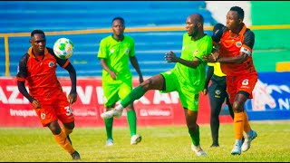 Tanzania Prisons 1-0 KMC | Highlights | NBC Premier League - 27/09/2025
