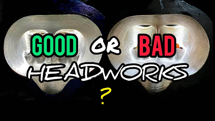 What's a Good Port and a Bad Port: B16a PR3 Head