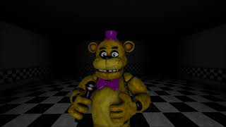 Test SFM animation: Fredbear performance test