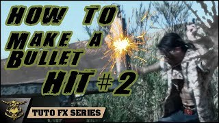 FX Tutorial Dust & Spark balls