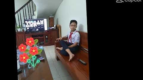 Khai giảng năm học mới năm học đặc biệt 2021-2022. Năm covid