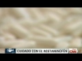 El acetaminofén puede causar reacciones cutáneas