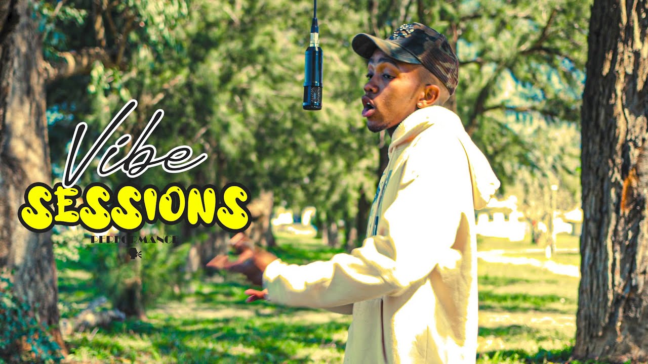 Figo Durain - Monrow Freestyle  | Vibe Sessions Performance 🗣