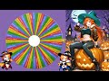 Horrorween Roulette part 3