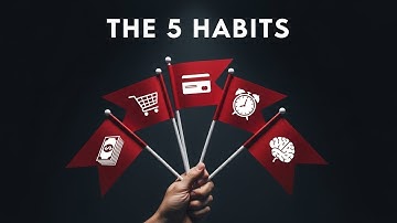 5 Money Habits That Are Secretly Keeping You Poor