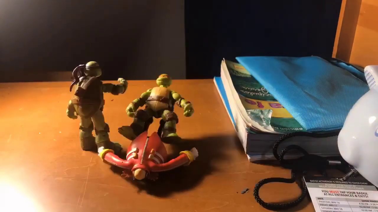 Stop motion test animation 2 - YouTube