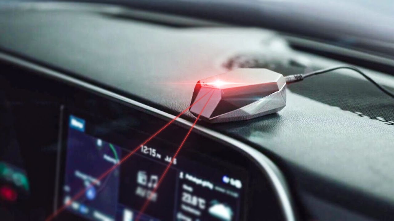Die 14 Coolsten Gadgets Für Dein Auto, die sehenswert sind 