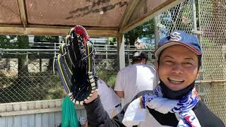 盛夏に草野球大会！#1こいでの打席ダイジェスト