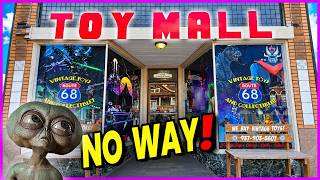 I NEVER Expected to Find THIS Here‼️ Route 68 Vintage Toy Mall