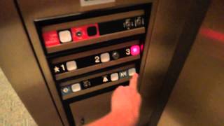 EPIC Dover Impulse Elevator @ Corporate One West in Bridgeville,PA