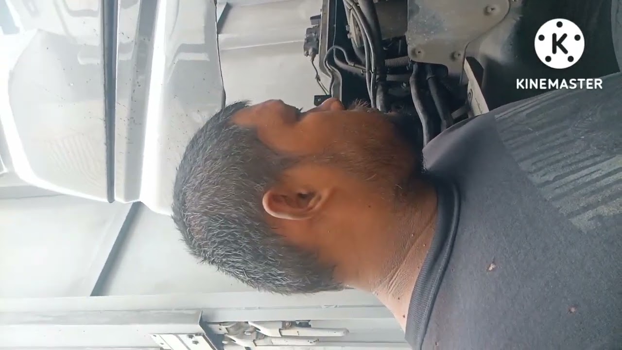 isuzu 6wf1 crdi palit ng solonoid valve hard start