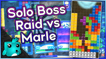 Solo Super Spicy Boss Raid vs Marle