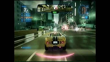 Blur Online MultiPlayer -DEMO-