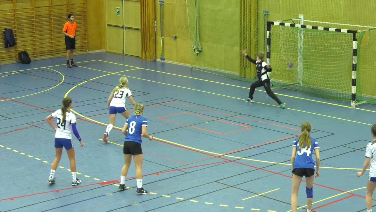 Norden Cup 2016 F02 EA HK SilwingTroja - H43 Lund  Del 1