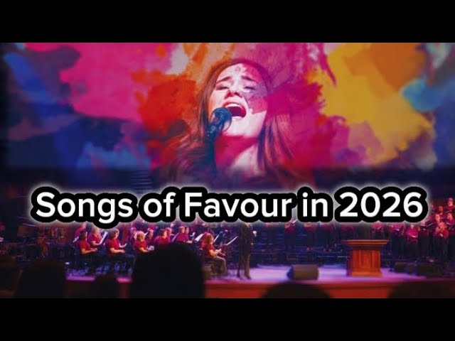 Guarda HOW TO ACCESS FAVOUR IN 2026. Songs of worship and Prayer su YouTube Guarda HOW TO ACCESS FAVOUR IN 2026. Songs of worship and Prayer su YouTube