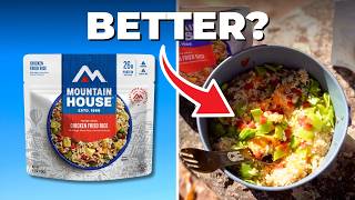 Stop Buying Freeze-Dried Meals. Try This Instead.