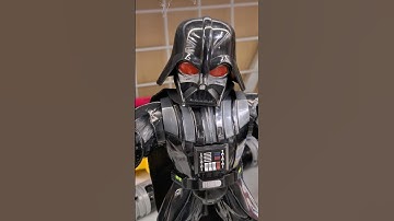 Star Wars Darth Vader collectible toy item #goldhunter137