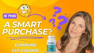 Elimipure Gut Cleanse & Restore Supplement: My Thoughts #cleanse #ad #amazoninfluencer