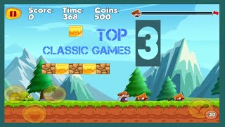 Best top 3 classic games || part-1 || VJ CoolTechzz screenshot 4