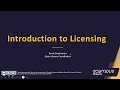 مقدمه ای بر صدور مجوز Introduction à L Attribution De Licenses مقدمه ای بر صدور مجوز Introduction à L Attribution De Licenses