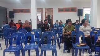 Lagu Uju di na Lilu ahu by Nur Afni Octavia dinyanyikan oleh Tim PKK di Acara Open House Kec Palipi