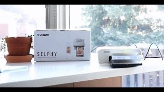 CANON SELPHY PRINTER CP 1300