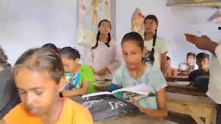 Village School Classroom Vlog 📚 | Bihar School StudentsDesi School Life in Bihar 😄 |