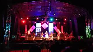 Wegah Kelangan- Neny Qasima live lapangan Pangsar Ambarawa 27.12.2018