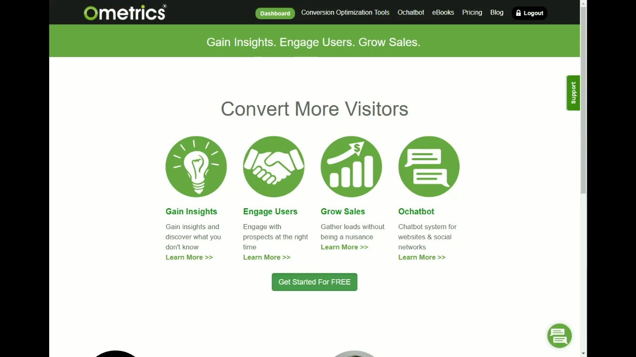 Ochatbot - Get Started