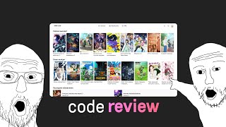 [SIBERIA CAN CODE 🧊 - Frontend] 👨‍💻 CODE REVIEW проекта animi, аниме сайт на nextjs (react, next, typescript)