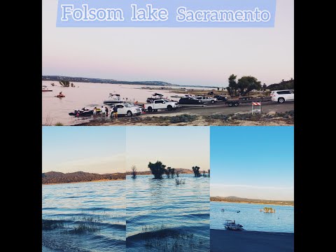 Explore California 2022~ Travel Blog In California ~ Folsom Lake Sacramento  Northern California |