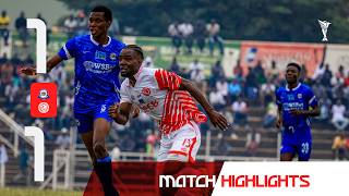 Blue Eagles 1-1 FCB Nyasa Big Bullets | FDH Bank Premiership Highlights