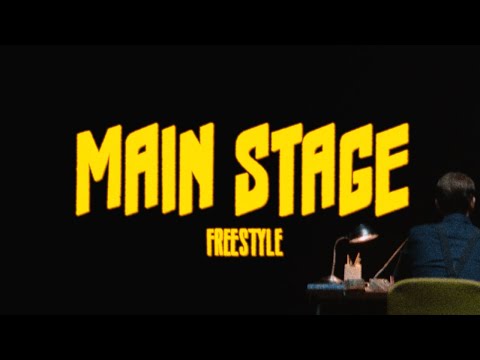 Main Stage Freestyle (prod. Borucci)