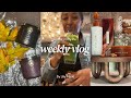 Weekly Vlog: August Reset | Seeking Perfection | Building a Content Kit | Hamburger Helper | + More!