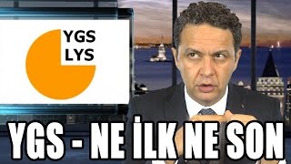 Stolk : YGS - Ne İlk Ne Son