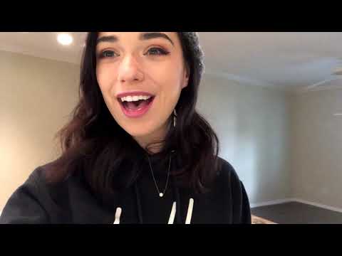 EMPTY APARTMENT TOUR