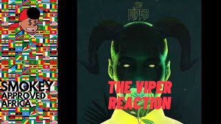 American Rapper First Time Hearing - M.I Abaga - The Viper  (Reaction)