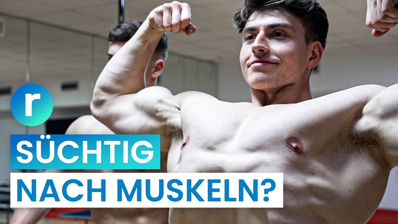 ⁣Muskeln wie Johny Münster? Das machen Fitness Influencer mit unserem Selbstbild | reporter