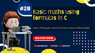 Basic maths using formulas in C #cprogramming screenshot 5