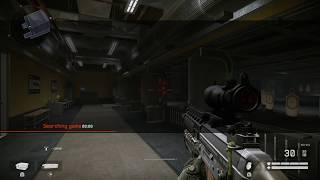#Warface Glitch: Grouping Error kicked me